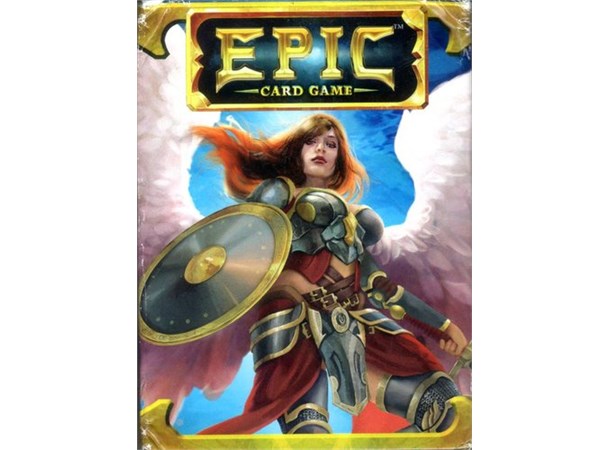 Epic Card Game Kortspill